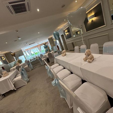 The Georgian Hotel Coatbridge Dış mekan fotoğraf