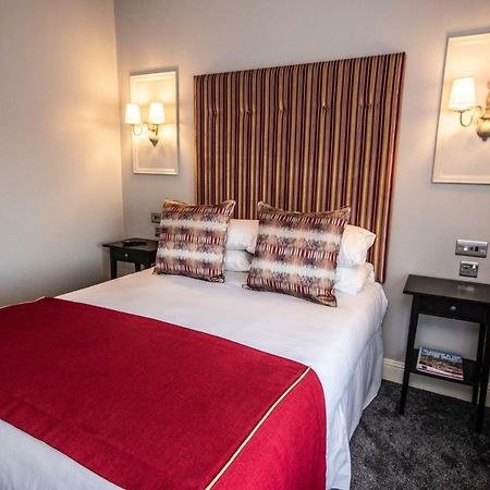 The Georgian Hotel Coatbridge Dış mekan fotoğraf