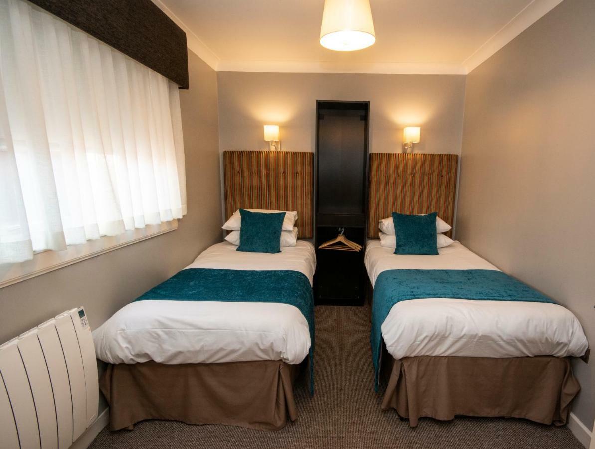 The Georgian Hotel Coatbridge Dış mekan fotoğraf