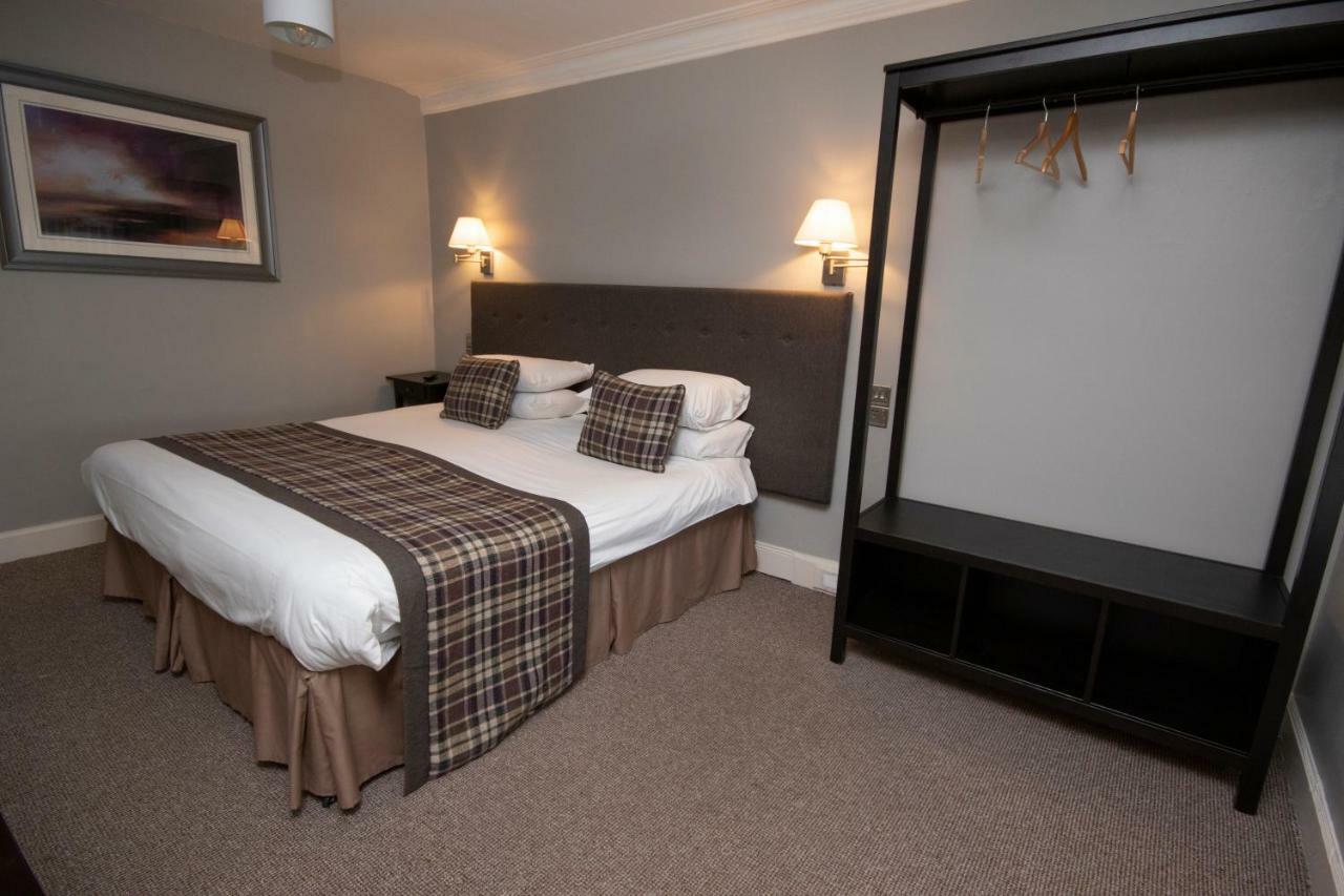 The Georgian Hotel Coatbridge Dış mekan fotoğraf