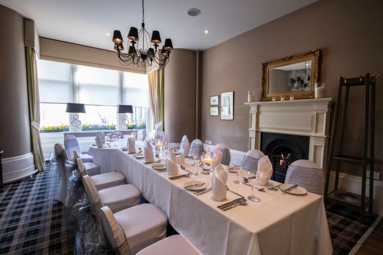 The Georgian Hotel Coatbridge Dış mekan fotoğraf