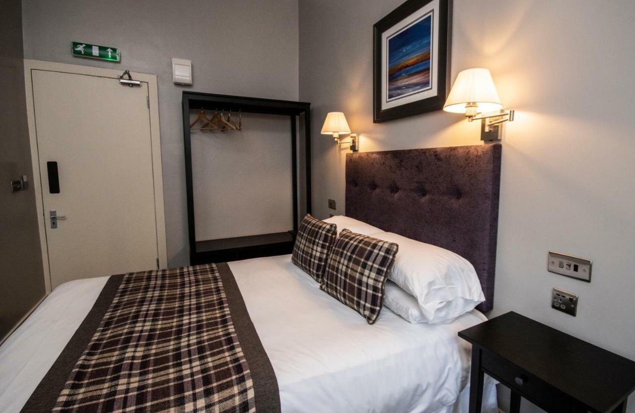 The Georgian Hotel Coatbridge Dış mekan fotoğraf