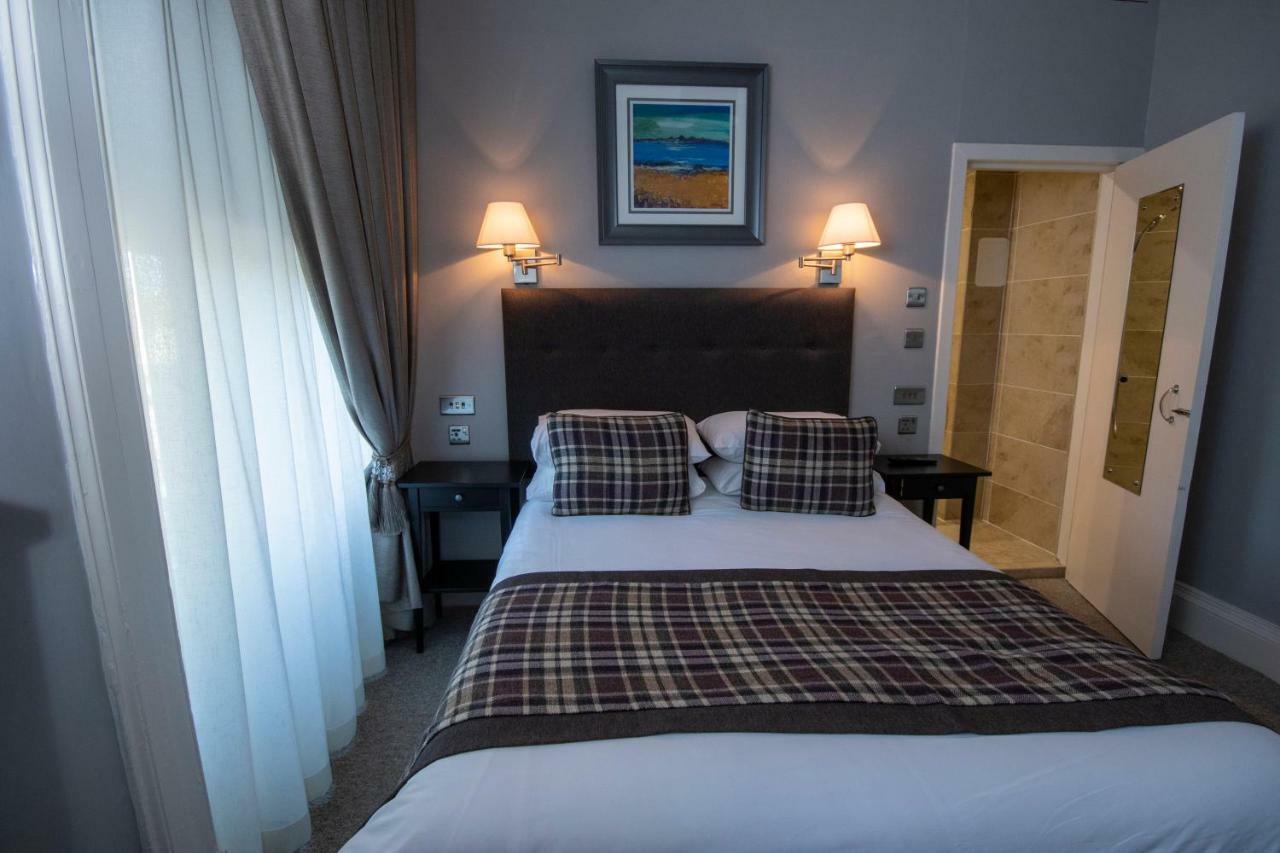 The Georgian Hotel Coatbridge Dış mekan fotoğraf