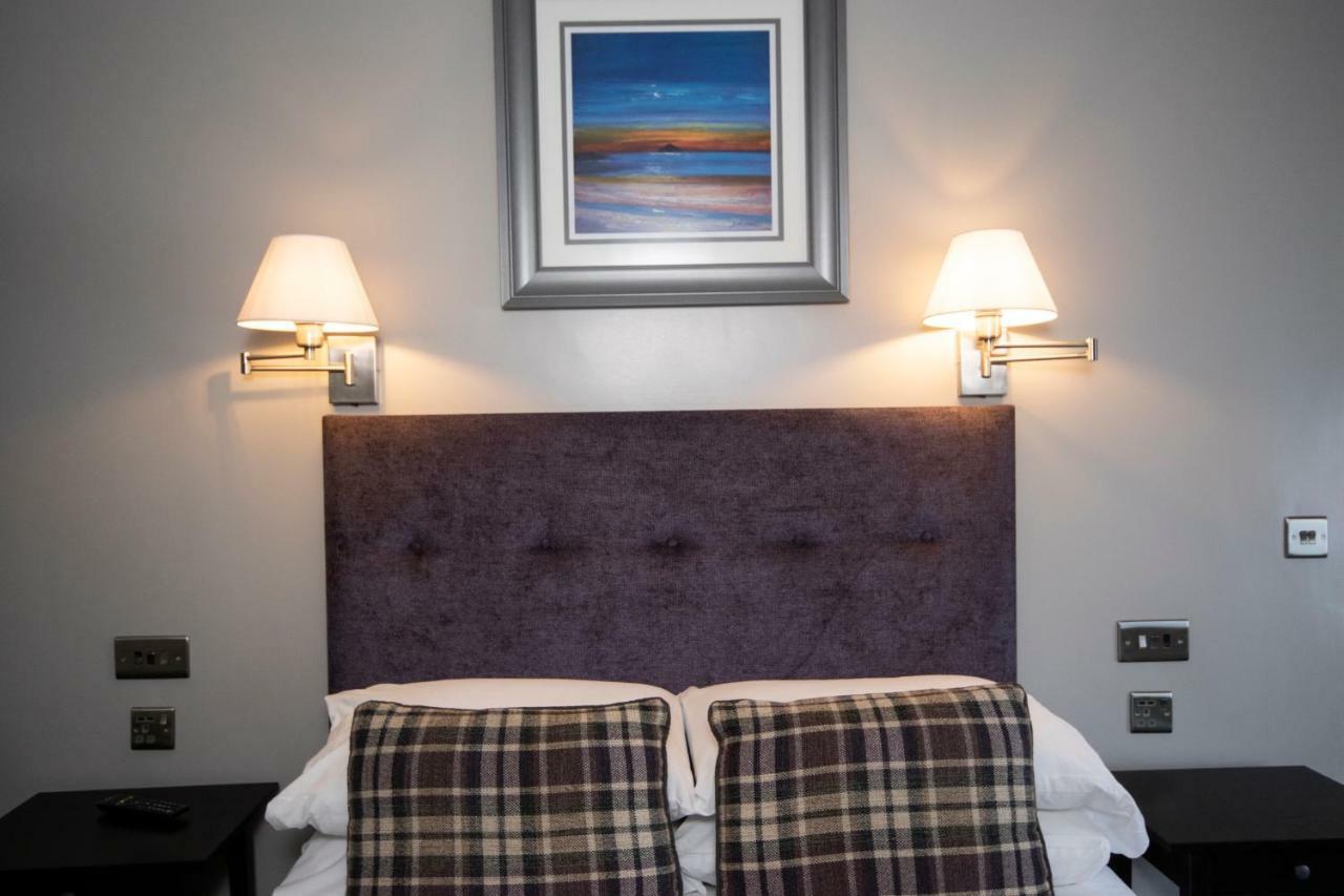 The Georgian Hotel Coatbridge Dış mekan fotoğraf