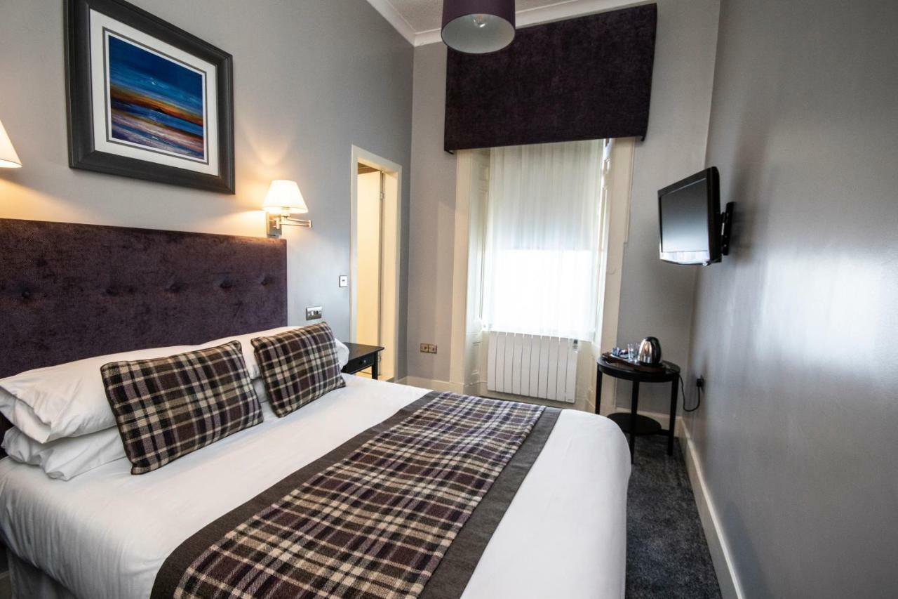 The Georgian Hotel Coatbridge Dış mekan fotoğraf