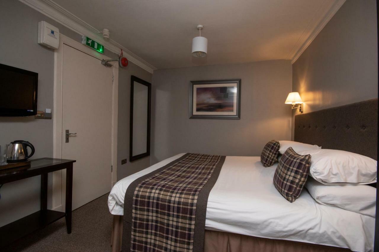 The Georgian Hotel Coatbridge Dış mekan fotoğraf