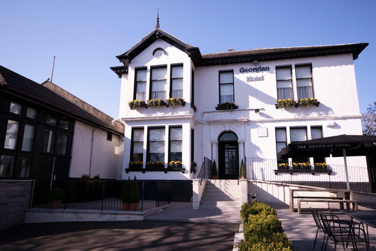 The Georgian Hotel Coatbridge Dış mekan fotoğraf