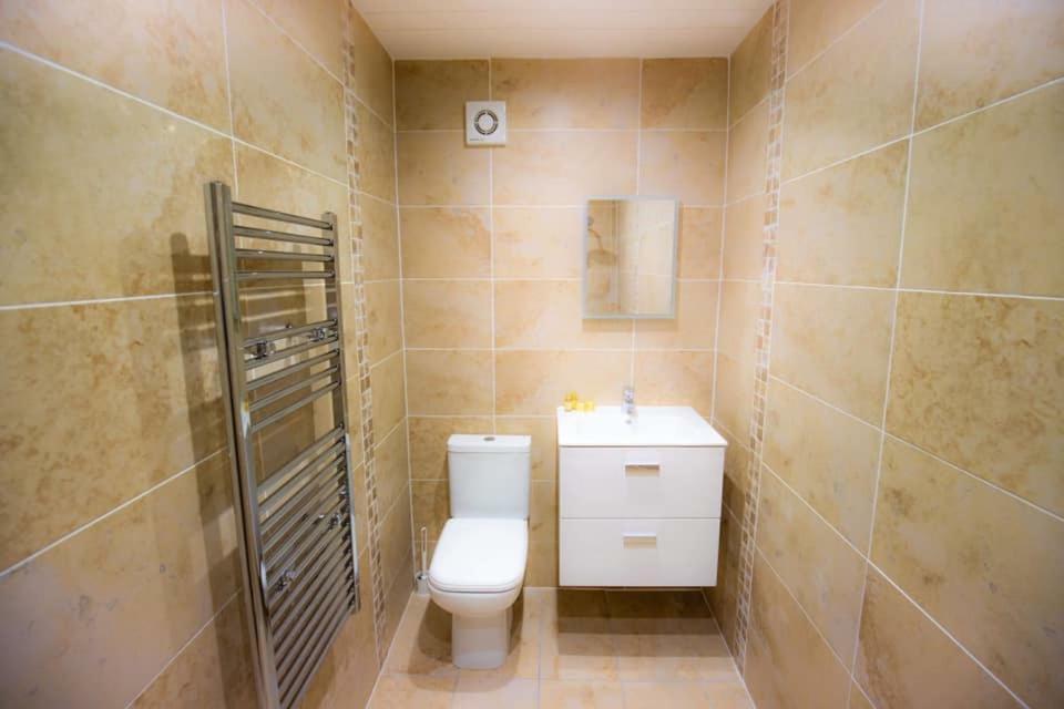 The Georgian Hotel Coatbridge Dış mekan fotoğraf