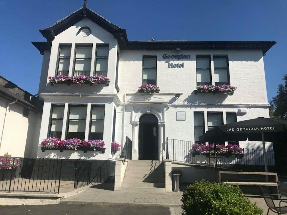 The Georgian Hotel Coatbridge Dış mekan fotoğraf